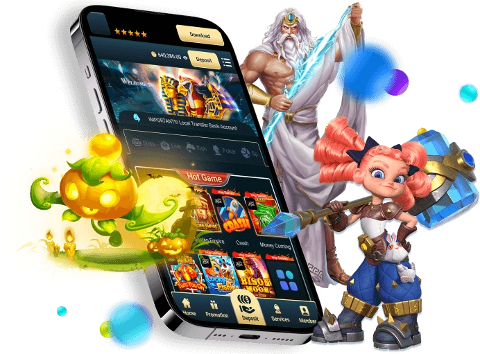 Ưu đãi hấp dẫn tại GA88