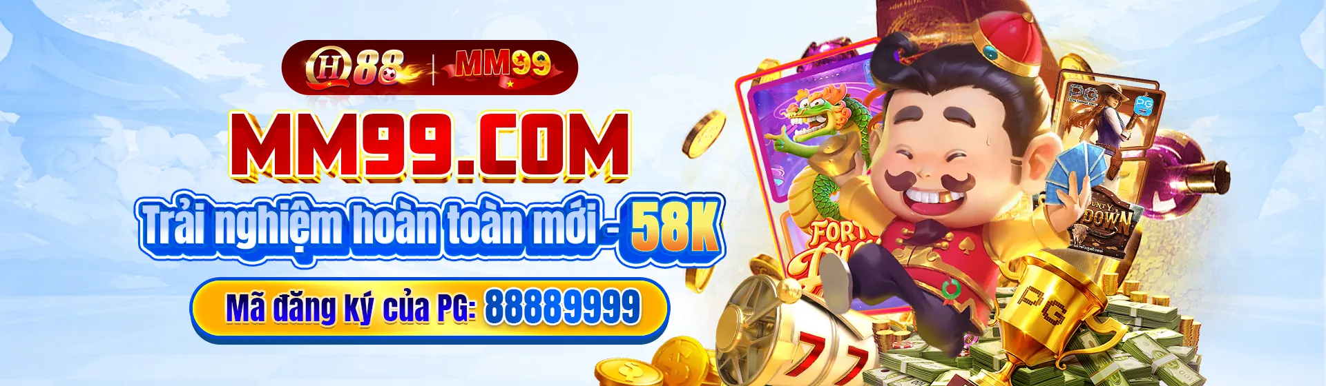 Hình ảnh chính GA88 ưu đãi mới nhất