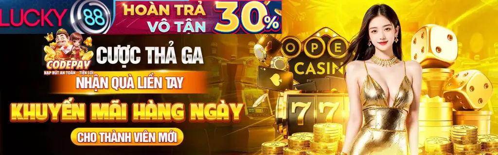Ưu đãi hoàn trả tiền mặt cho cá cược thể thao tại GA88